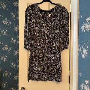 Ba&sh printed dress
